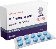 V PRIME Connect 50mg Fast