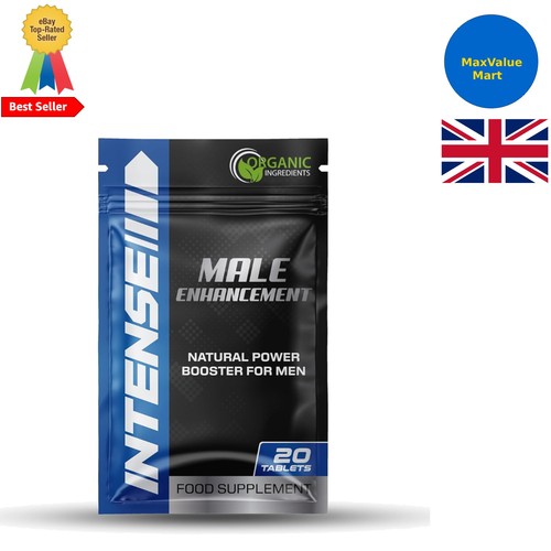 Intense blue 20tablets - blue,