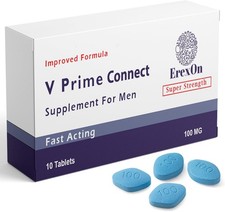 V Prime Connect 100mg Fast