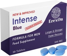Intense Max Strength 100mg