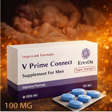 100 Sex Pills for Men: Better